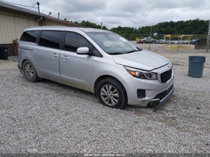 2016 KIA SEDONA LX