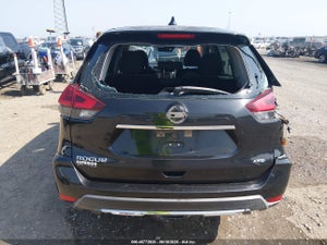 2020 NISSAN ROGUE S INTELLIGENT AWD