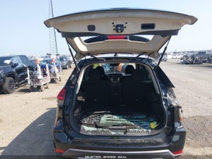2020 NISSAN ROGUE S INTELLIGENT AWD