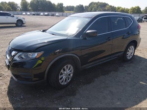 2020 NISSAN ROGUE S INTELLIGENT AWD