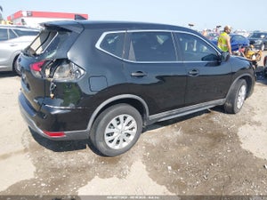2020 NISSAN ROGUE S INTELLIGENT AWD
