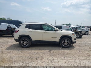 2017 JEEP NEW COMPASS LATITUDE 4X4