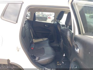 2017 JEEP NEW COMPASS LATITUDE 4X4