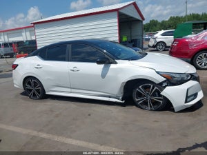 2020 NISSAN SENTRA SR XTRONIC CVT