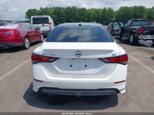 2020 NISSAN SENTRA SR XTRONIC CVT