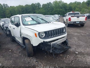 2018 JEEP RENEGADE SPORT 4X4