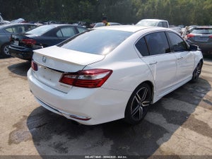 2016 HONDA ACCORD SPORT