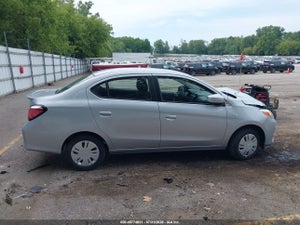 2024 MITSUBISHI MIRAGE G4 ES