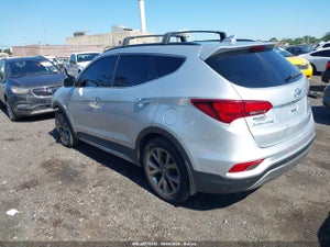 2017 HYUNDAI SANTA FE SPORT 2.0T ULTIMATE