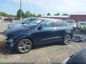 2015 AUDI Q3 2.0T PREMIUM PLUS
