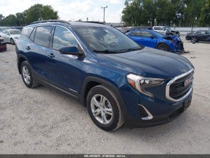 2020 GMC TERRAIN FWD SLE