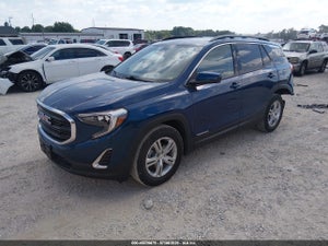 2020 GMC TERRAIN FWD SLE