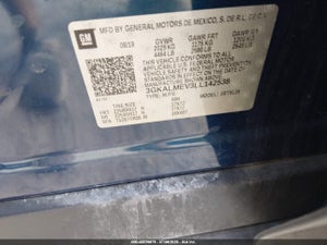 2020 GMC TERRAIN FWD SLE