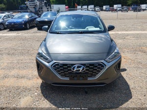 2020 HYUNDAI IONIQ HYBRID BLUE