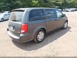 2018 DODGE GRAND CARAVAN SE