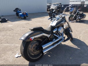 2018 HARLEY-DAVIDSON FLFB FATBOY