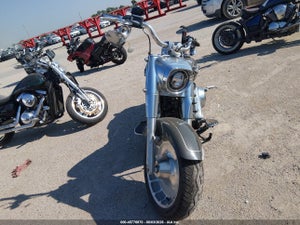 2018 HARLEY-DAVIDSON FLFB FATBOY