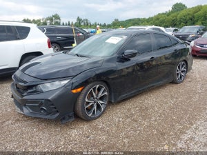 2019 HONDA CIVIC SI