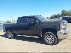 2018 CHEVROLET SILVERADO 3500HD LT