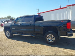 2018 CHEVROLET SILVERADO 3500HD LT