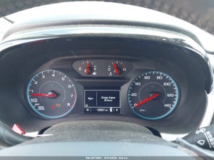 2020 CHEVROLET TRAVERSE FWD LT CLOTH