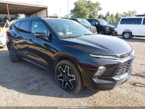 2023 CHEVROLET BLAZER AWD RS