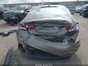 2022 CHEVROLET MALIBU FWD LT