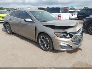 2022 CHEVROLET MALIBU FWD LT