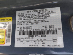 2025 FORD MUSTANG ECOBOOST PREMIUM FASTBACK