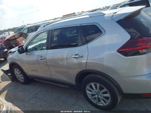 2020 NISSAN ROGUE SV FWD