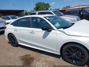 2026 HONDA CIVIC HYBRID SPORT/SPORT TOURING