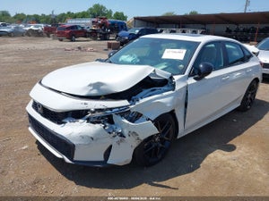 2026 HONDA CIVIC HYBRID SPORT/SPORT TOURING