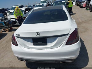 2018 MERCEDES-BENZ C 300
