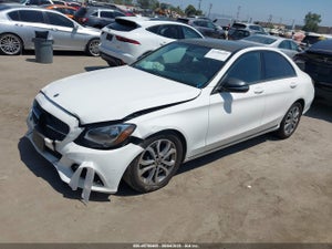 2018 MERCEDES-BENZ C 300