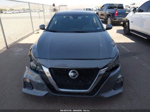2022 NISSAN ALTIMA S FWD