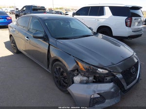2022 NISSAN ALTIMA S FWD