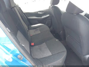 2021 NISSAN SENTRA SR XTRONIC CVT