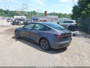 2023 TESLA MODEL 3 REAR-WHEEL DRIVE