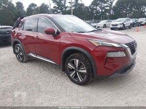 2021 NISSAN ROGUE SL FWD
