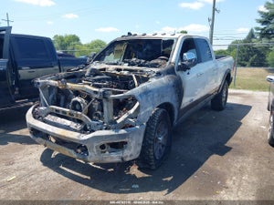 2019 RAM 3500 LONGHORN  4X4 6'4 BOX