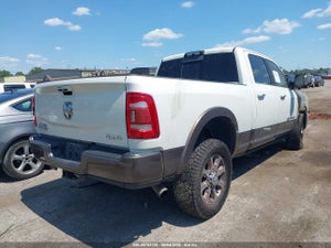 2019 RAM 3500 LONGHORN  4X4 6'4 BOX