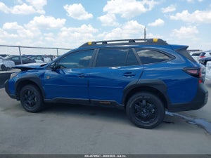 2024 SUBARU OUTBACK WILDERNESS