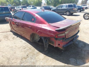 2019 DODGE CHARGER SCAT PACK RWD