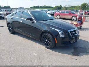 2018 CADILLAC ATS LUXURY