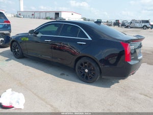 2018 CADILLAC ATS LUXURY