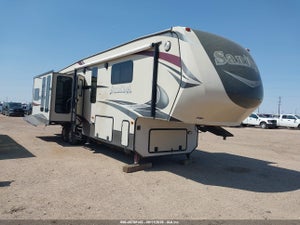 2016 FOREST RIVER SANIBEL 5TH WHEEL 40'