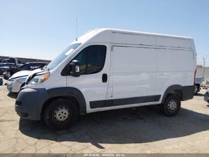 2018 RAM PROMASTER 1500 HIGH ROOF 136 WB