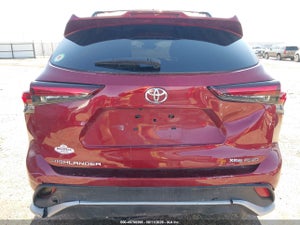 2024 TOYOTA HIGHLANDER XSE