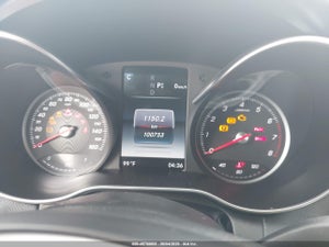 2017 MERCEDES-BENZ C 300 4MATIC