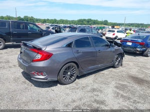 2017 HONDA CIVIC LX